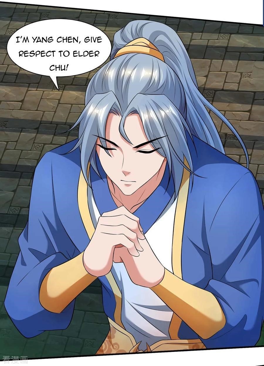 Reborn 80,000 Years Chapter 124 - Page 21