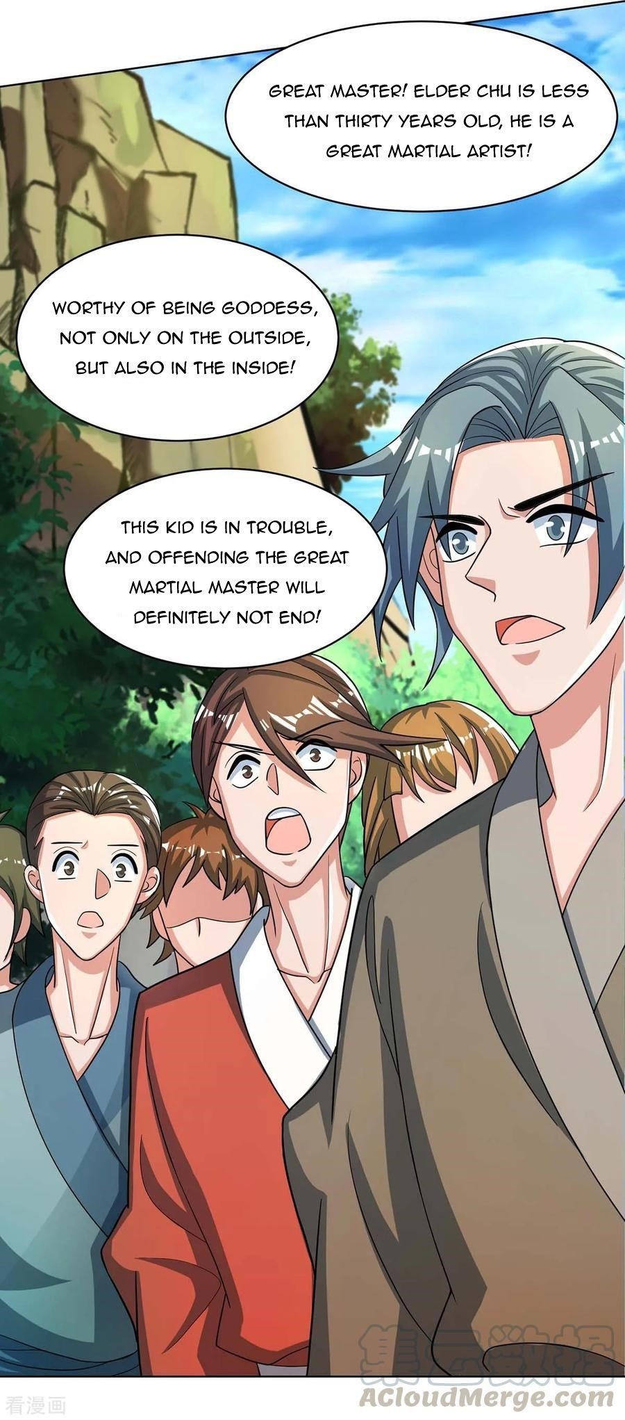 Reborn 80,000 Years Chapter 124 - Page 28