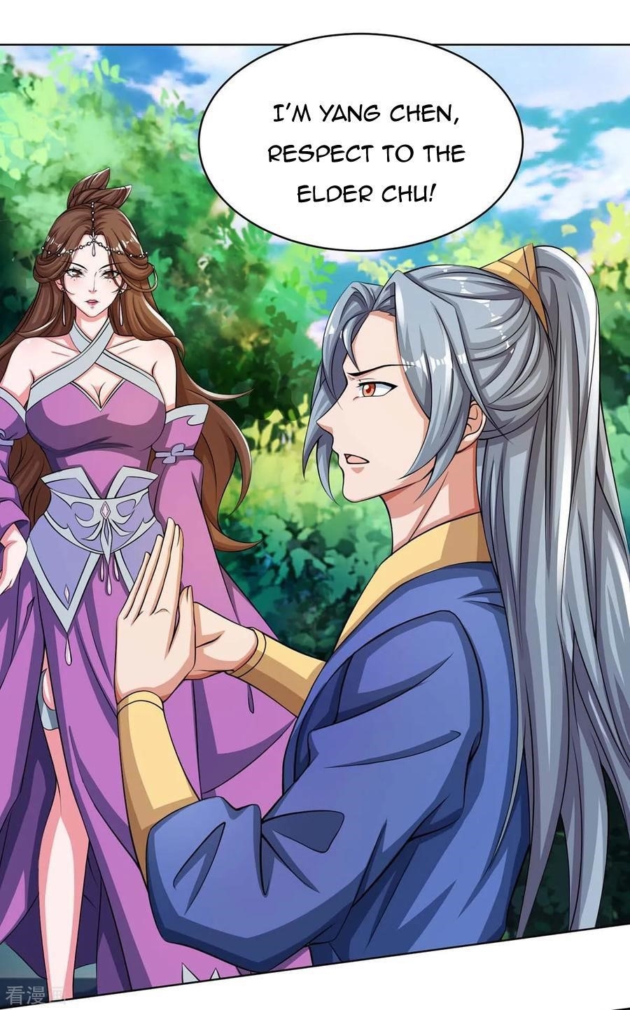 Reborn 80,000 Years Chapter 124 - Page 29