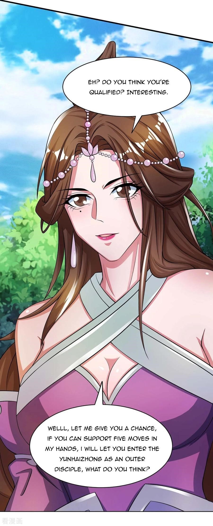 Reborn 80,000 Years Chapter 124 - Page 32