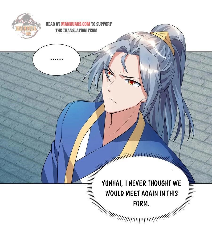 Reborn 80,000 Years Chapter 125 - Page 19