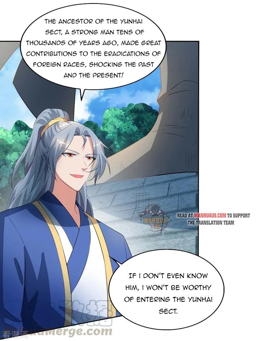 Reborn 80,000 Years Chapter 125 - Page 22