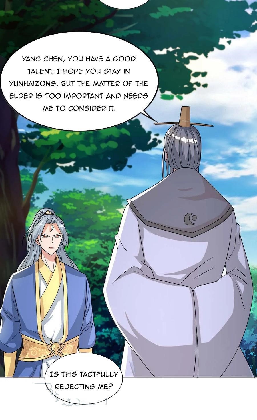 Reborn 80,000 Years Chapter 125 - Page 28