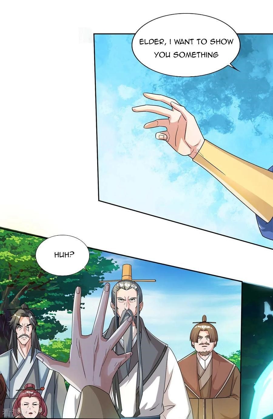 Reborn 80,000 Years Chapter 125 - Page 29