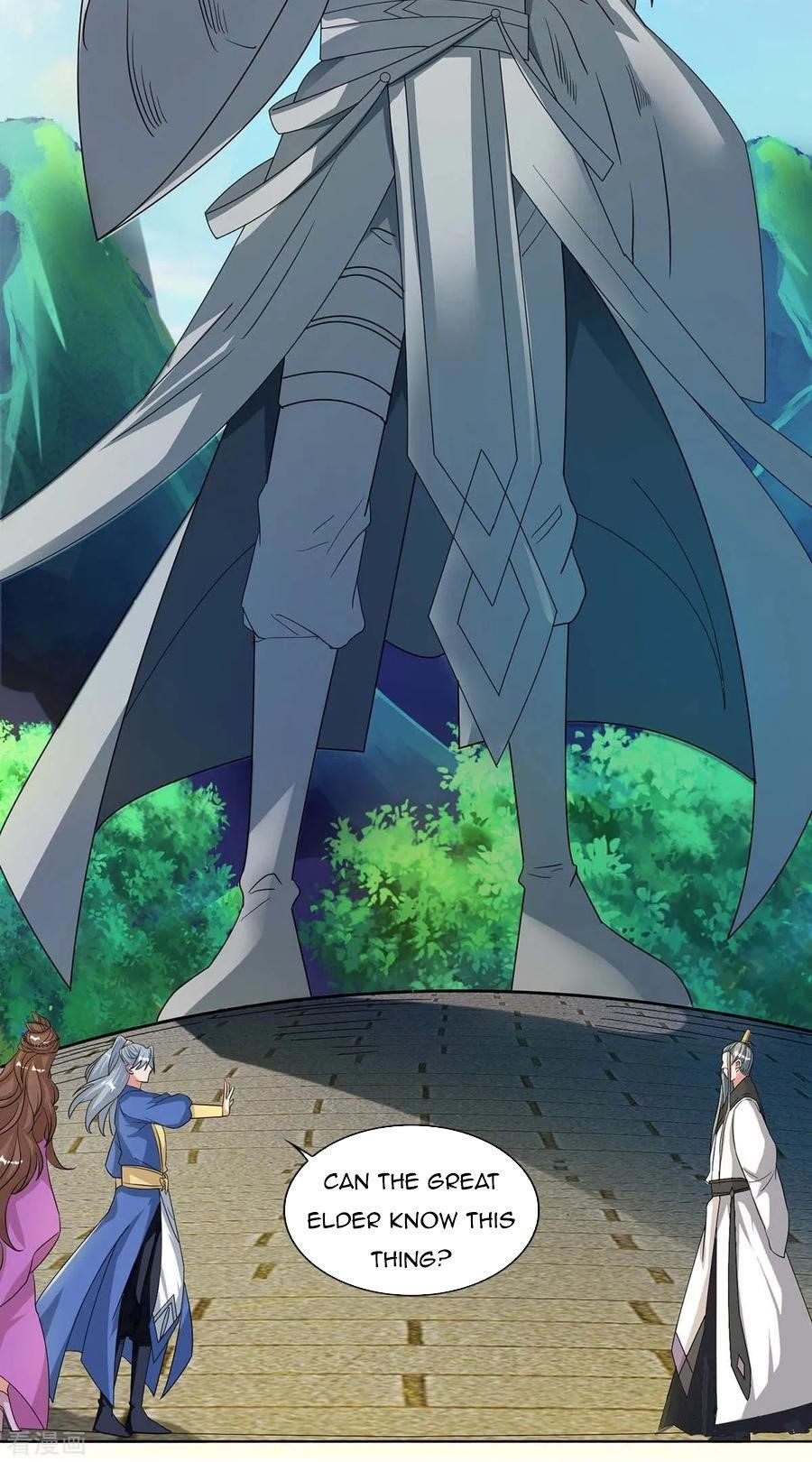 Reborn 80,000 Years Chapter 125 - Page 32