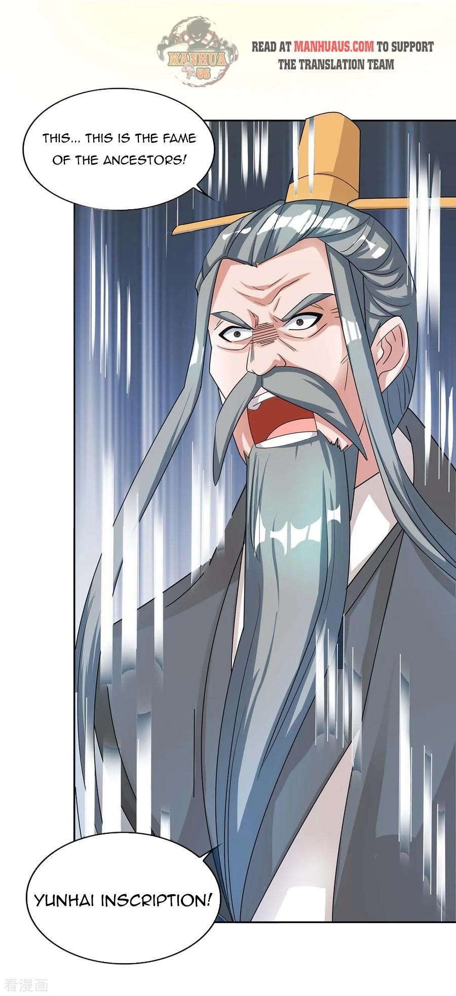 Reborn 80,000 Years Chapter 125 - Page 33