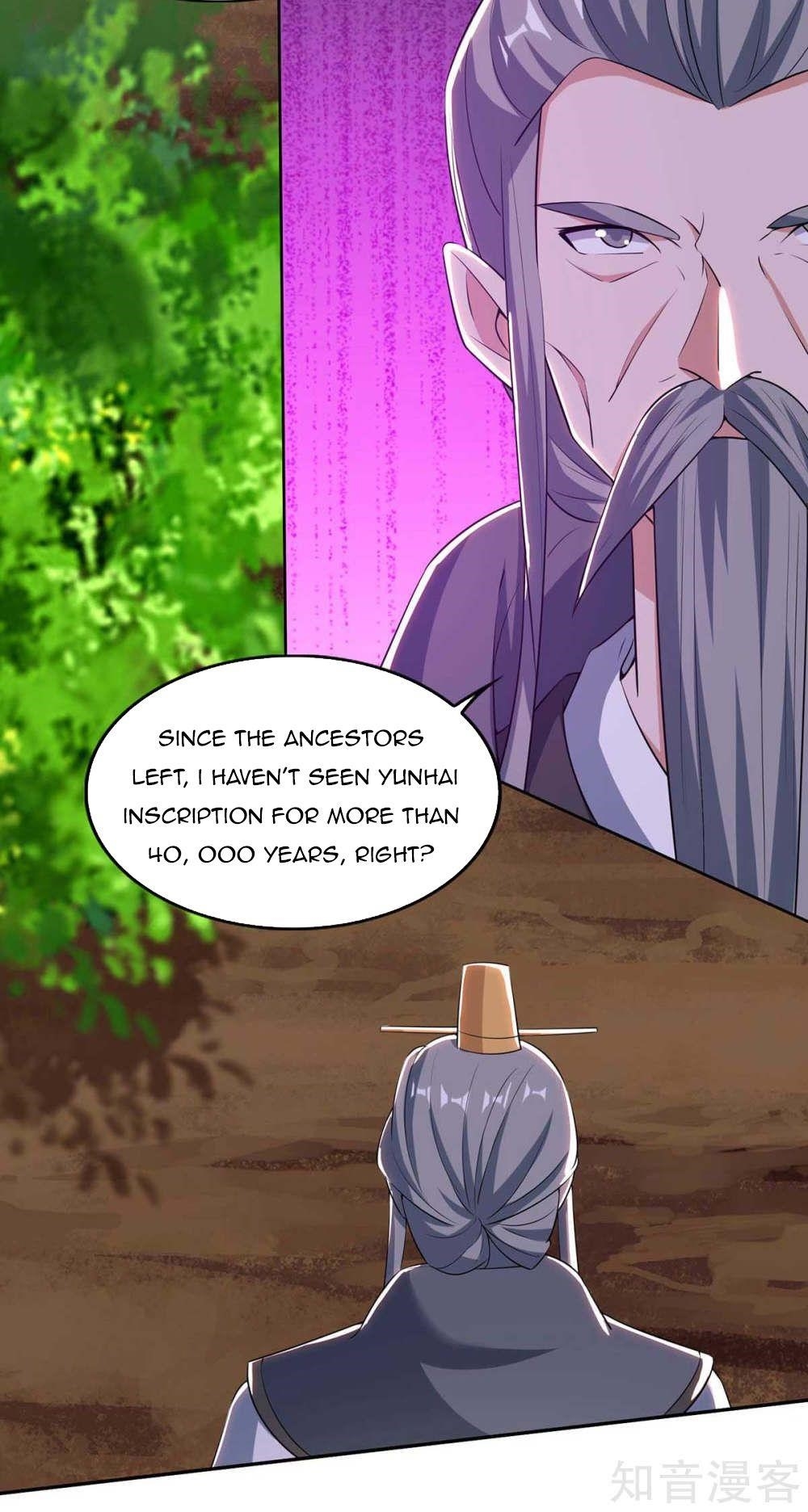 Reborn 80,000 Years Chapter 126 - Page 11