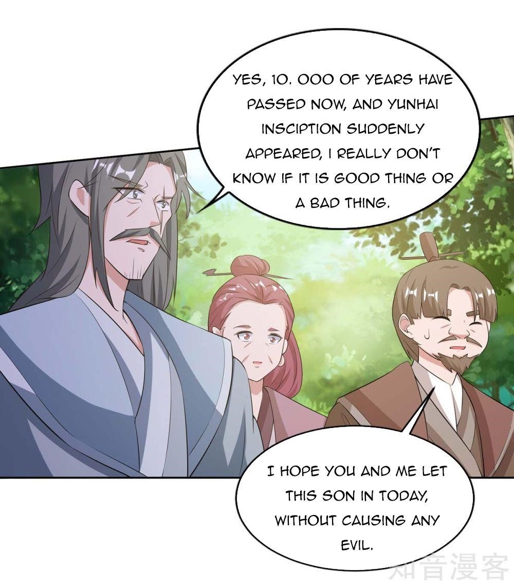 Reborn 80,000 Years Chapter 126 - Page 12