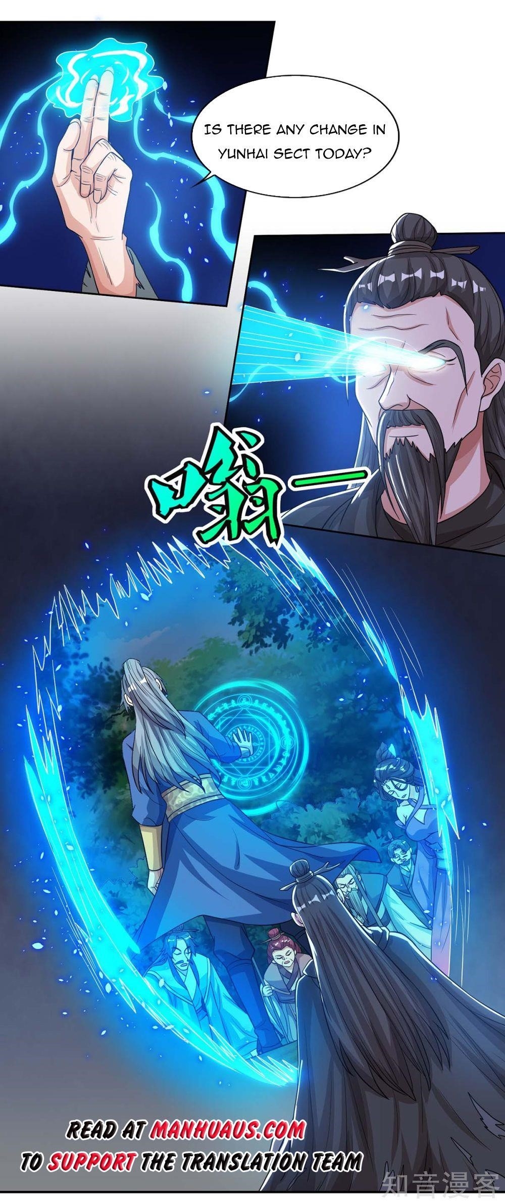 Reborn 80,000 Years Chapter 126 - Page 21