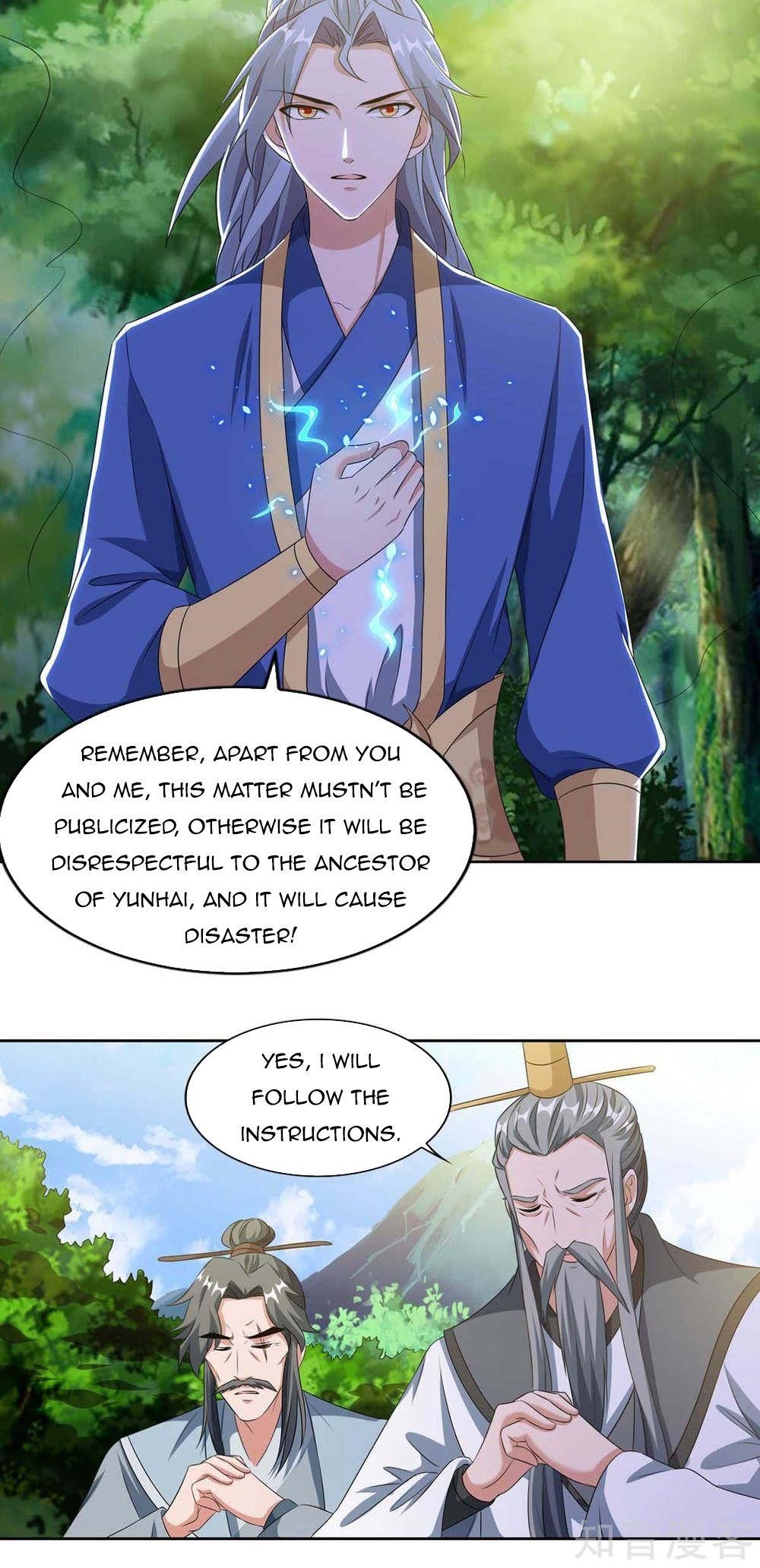 Reborn 80,000 Years Chapter 126 - Page 6