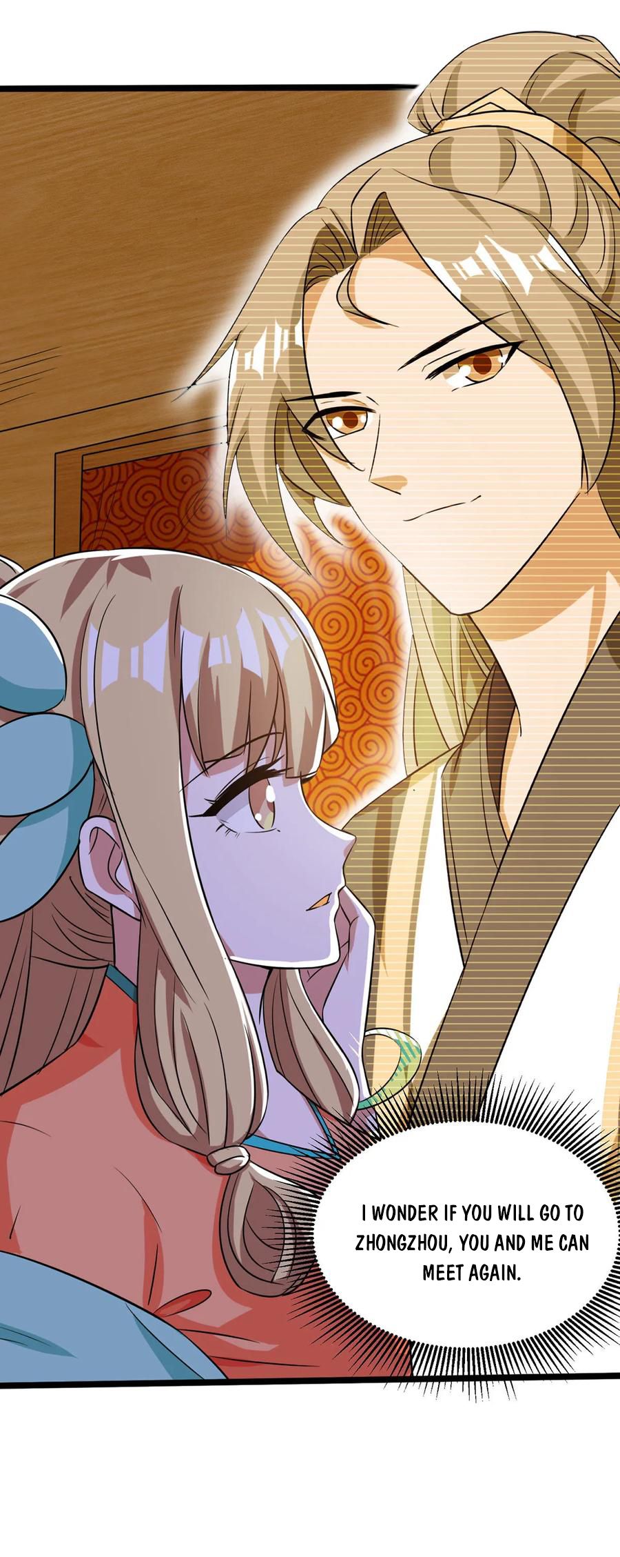 Reborn 80,000 Years Chapter 128 - Page 11