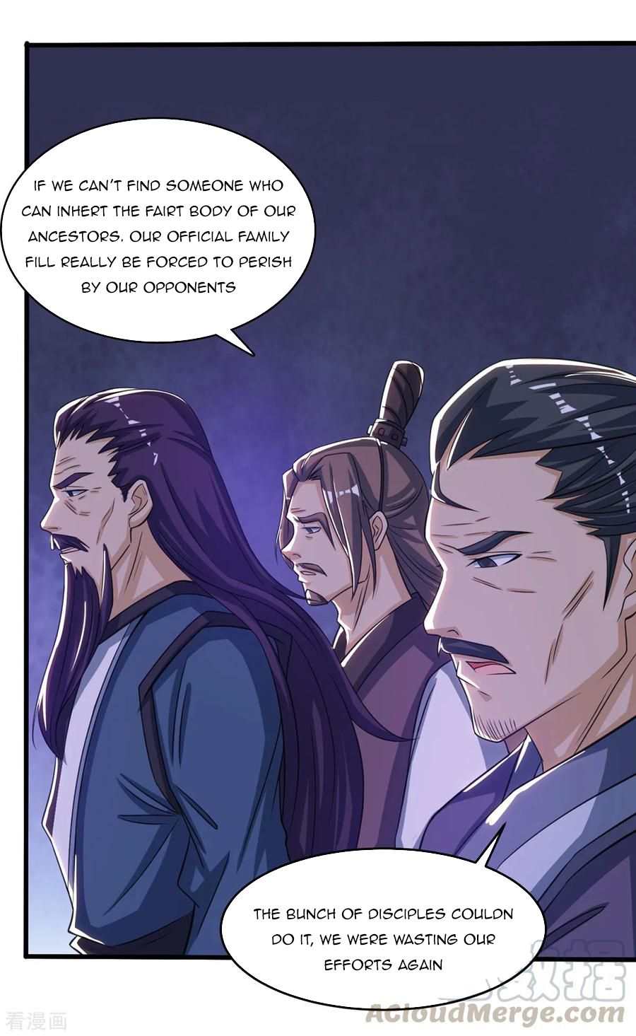 Reborn 80,000 Years Chapter 128 - Page 14