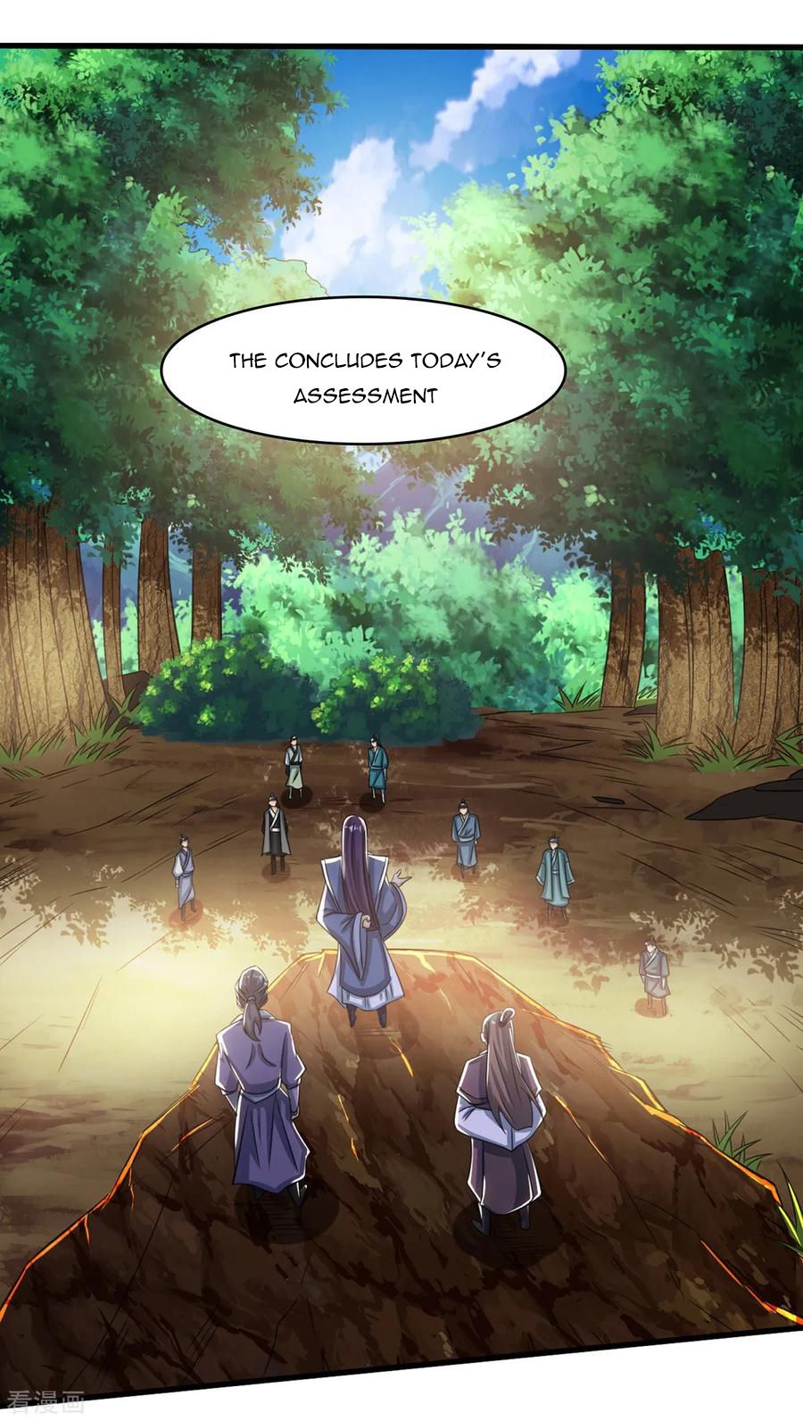 Reborn 80,000 Years Chapter 128 - Page 15