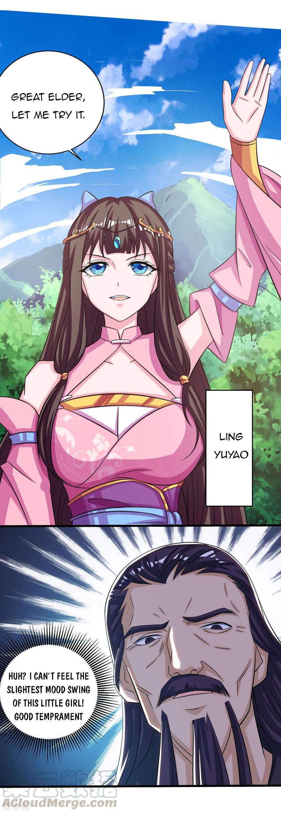 Reborn 80,000 Years Chapter 128 - Page 17