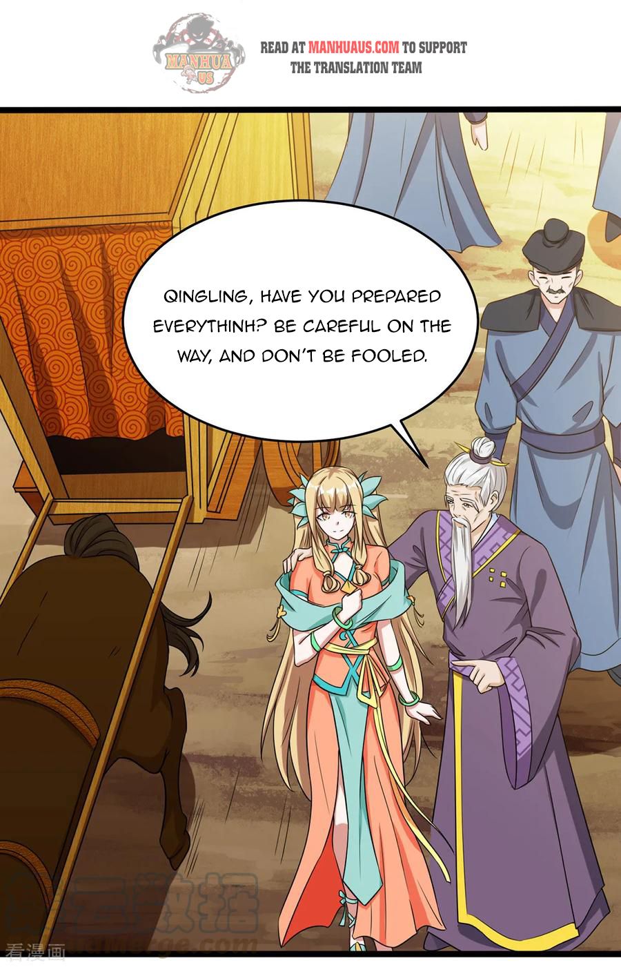 Reborn 80,000 Years Chapter 128 - Page 2