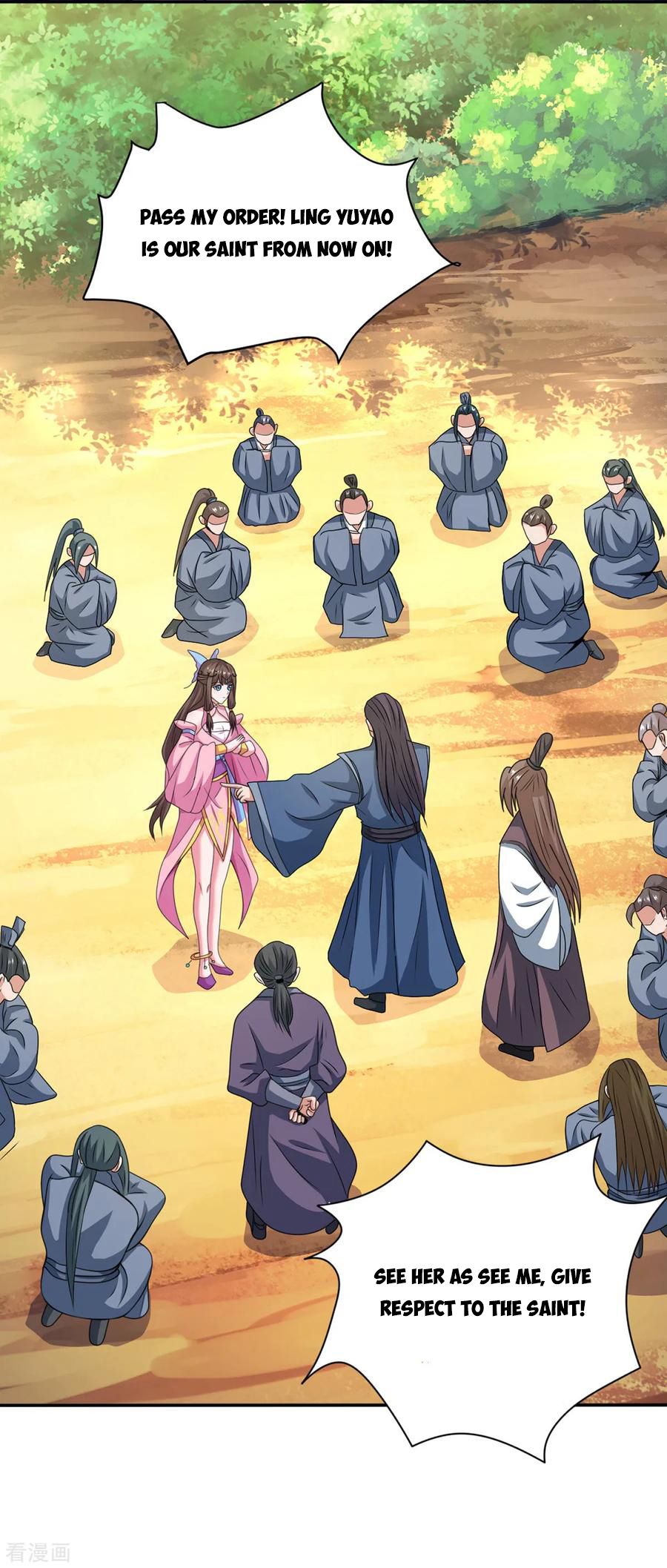 Reborn 80,000 Years Chapter 128 - Page 27