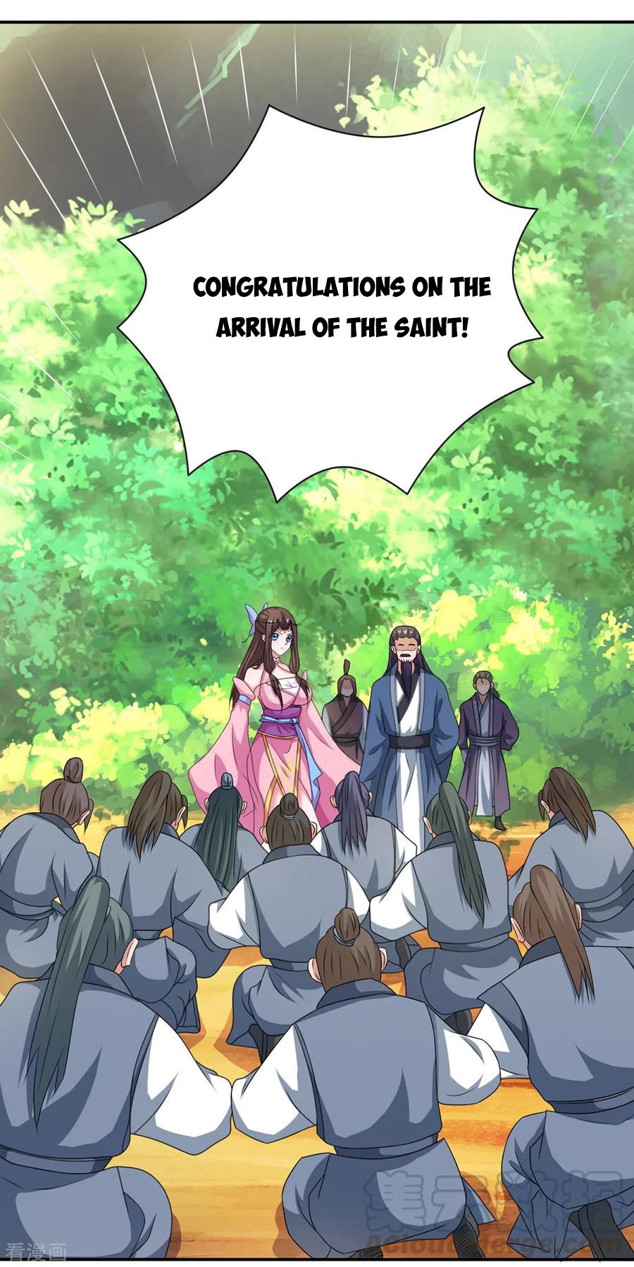 Reborn 80,000 Years Chapter 128 - Page 29