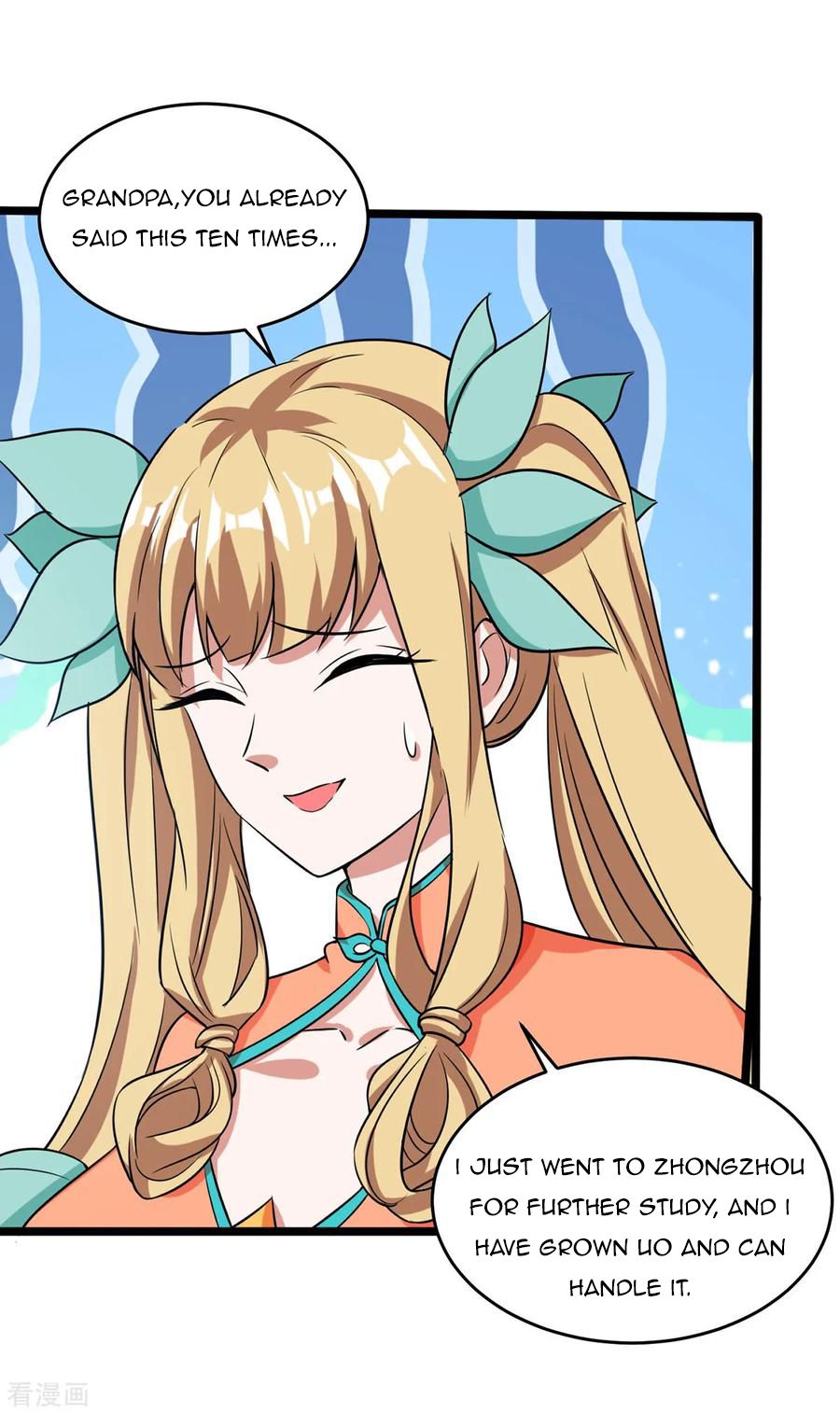 Reborn 80,000 Years Chapter 128 - Page 3