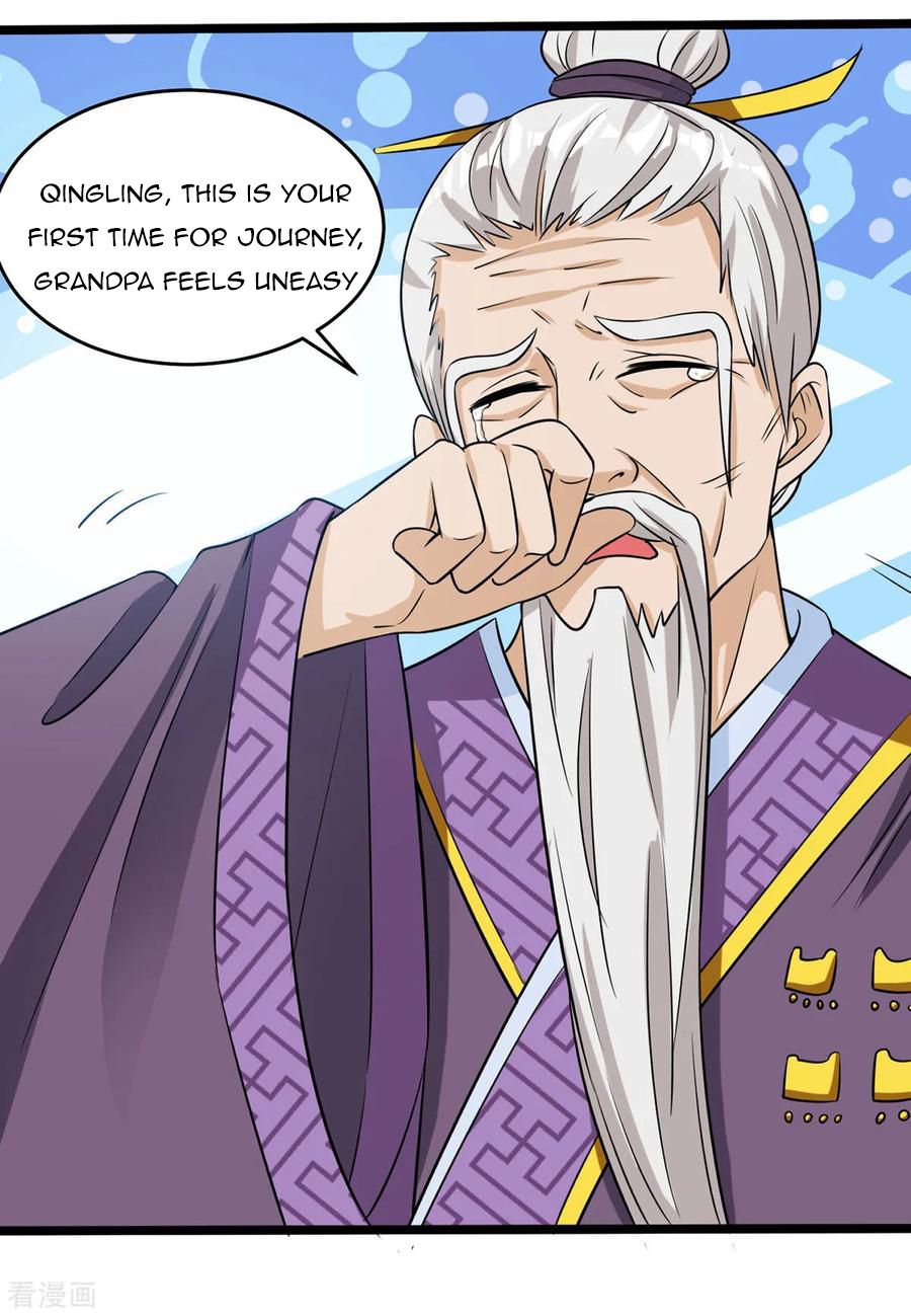 Reborn 80,000 Years Chapter 128 - Page 4