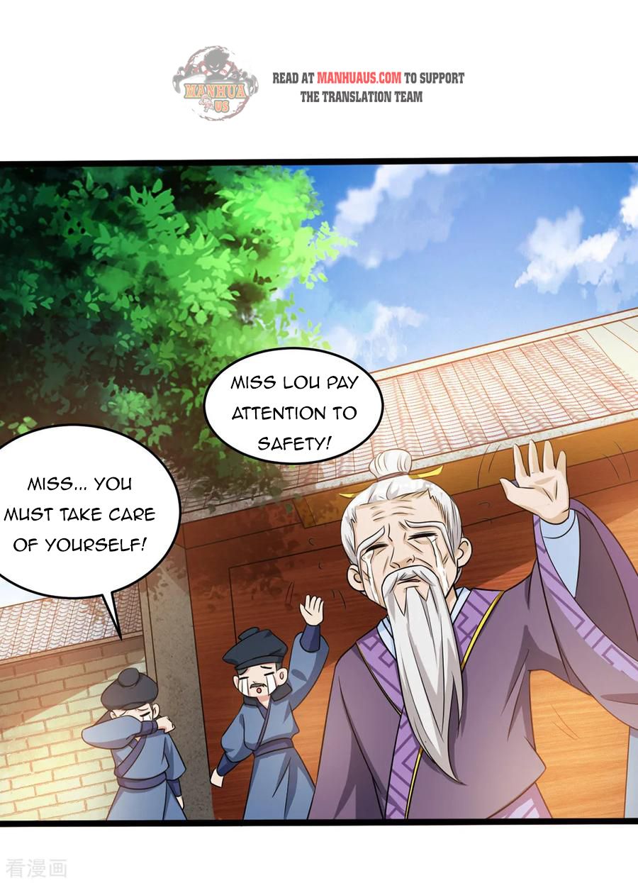 Reborn 80,000 Years Chapter 128 - Page 9