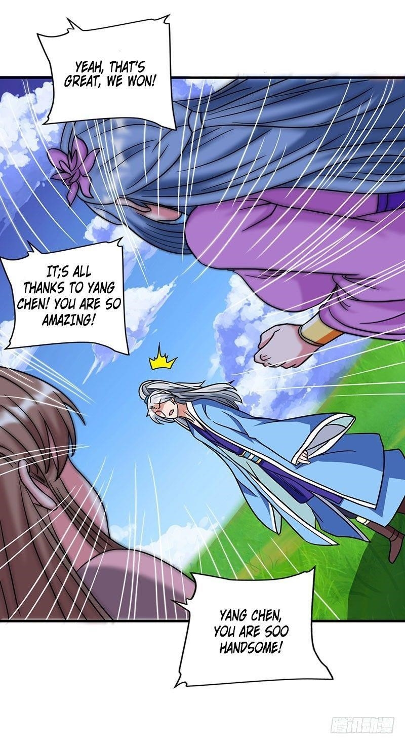 Reborn 80,000 Years Chapter 13 - Page 10