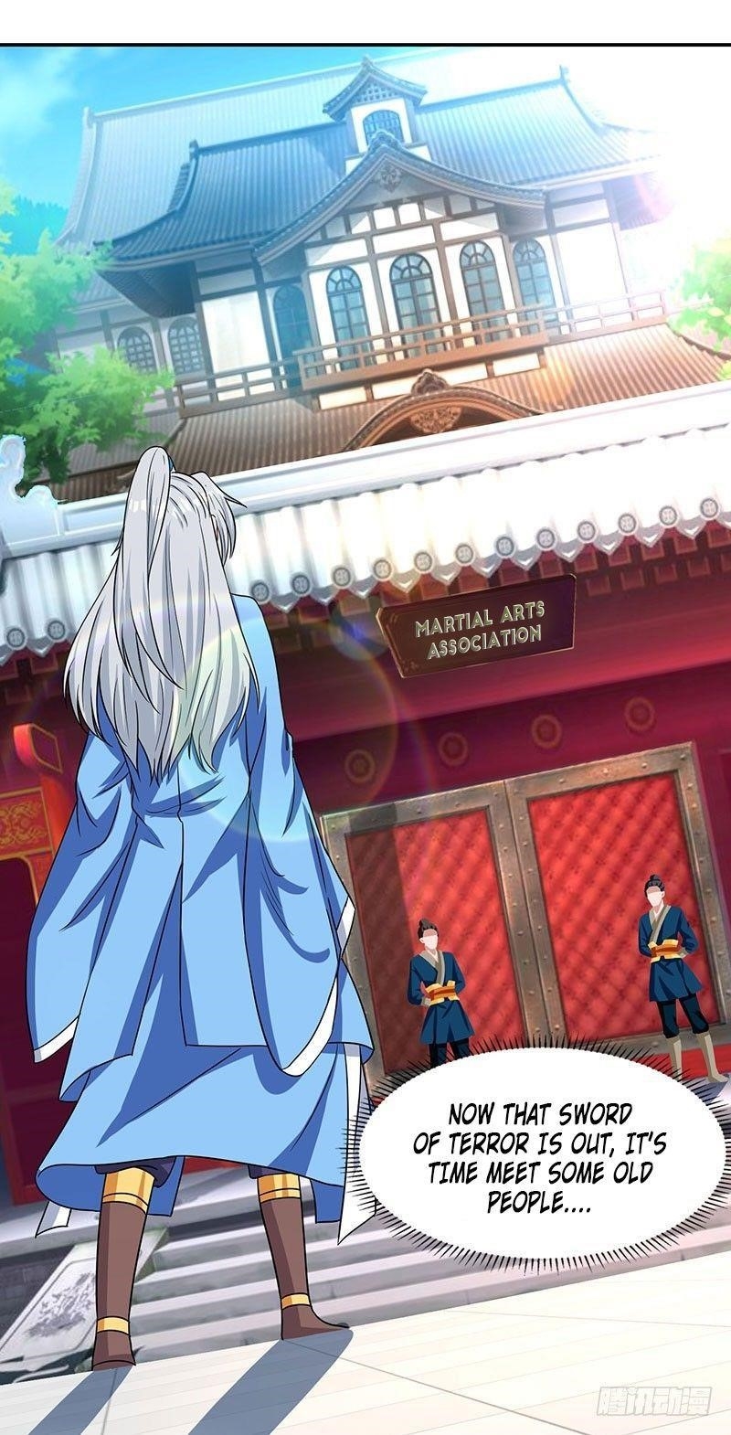 Reborn 80,000 Years Chapter 13 - Page 19