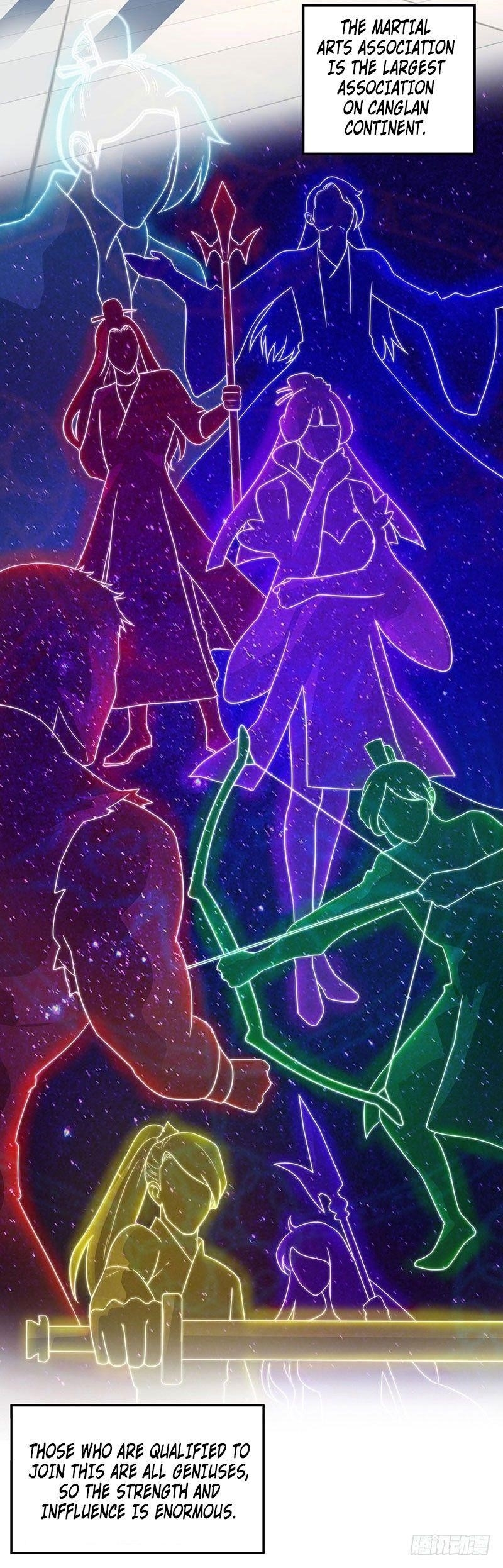 Reborn 80,000 Years Chapter 13 - Page 20