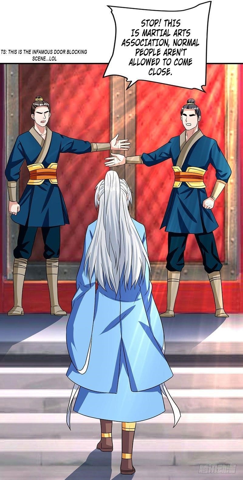 Reborn 80,000 Years Chapter 13 - Page 22