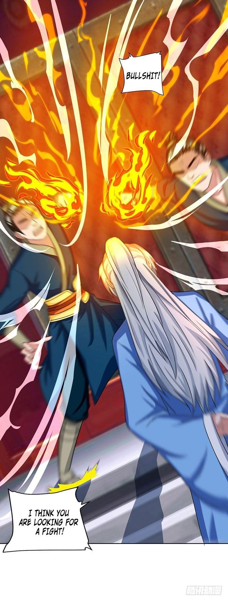 Reborn 80,000 Years Chapter 13 - Page 26