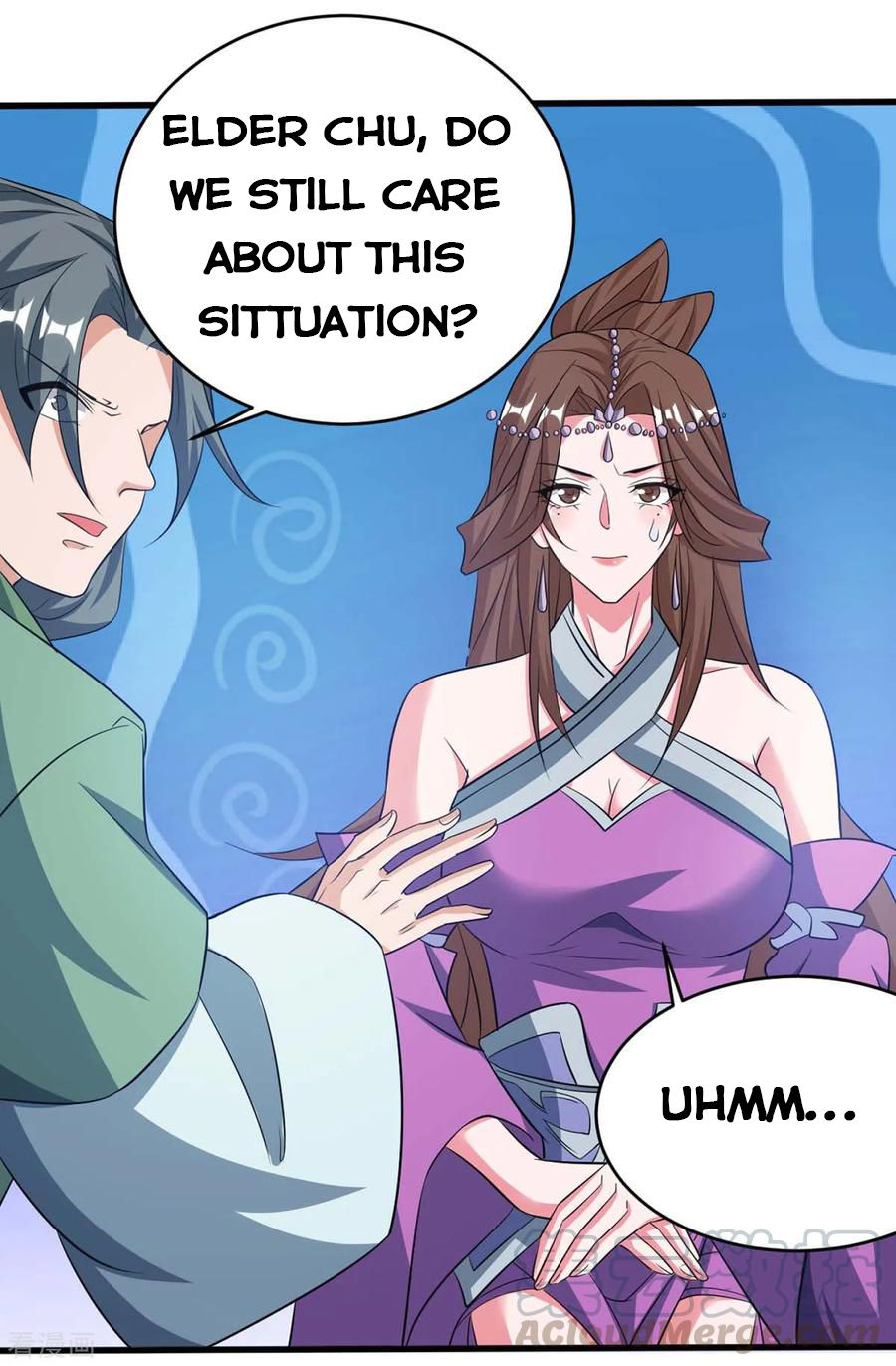 Reborn 80,000 Years Chapter 130 - Page 14