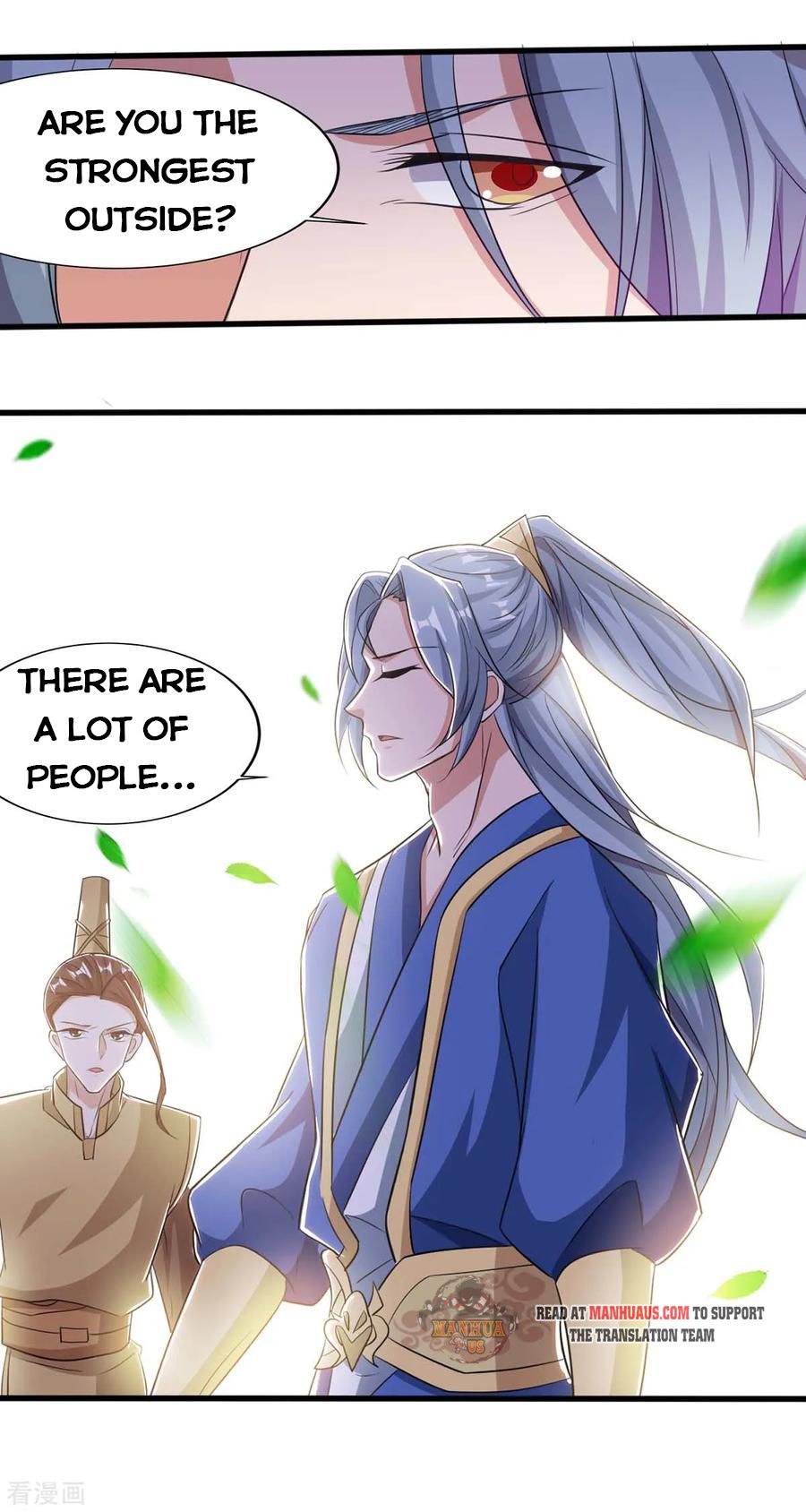 Reborn 80,000 Years Chapter 130 - Page 16