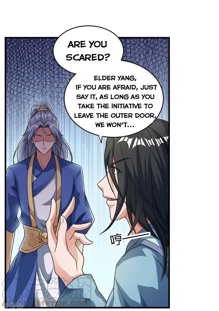 Reborn 80,000 Years Chapter 130 - Page 17