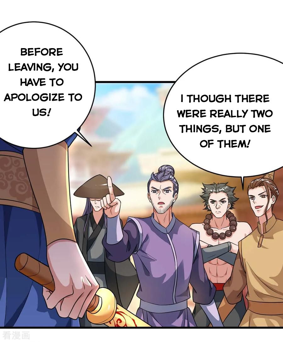 Reborn 80,000 Years Chapter 130 - Page 18