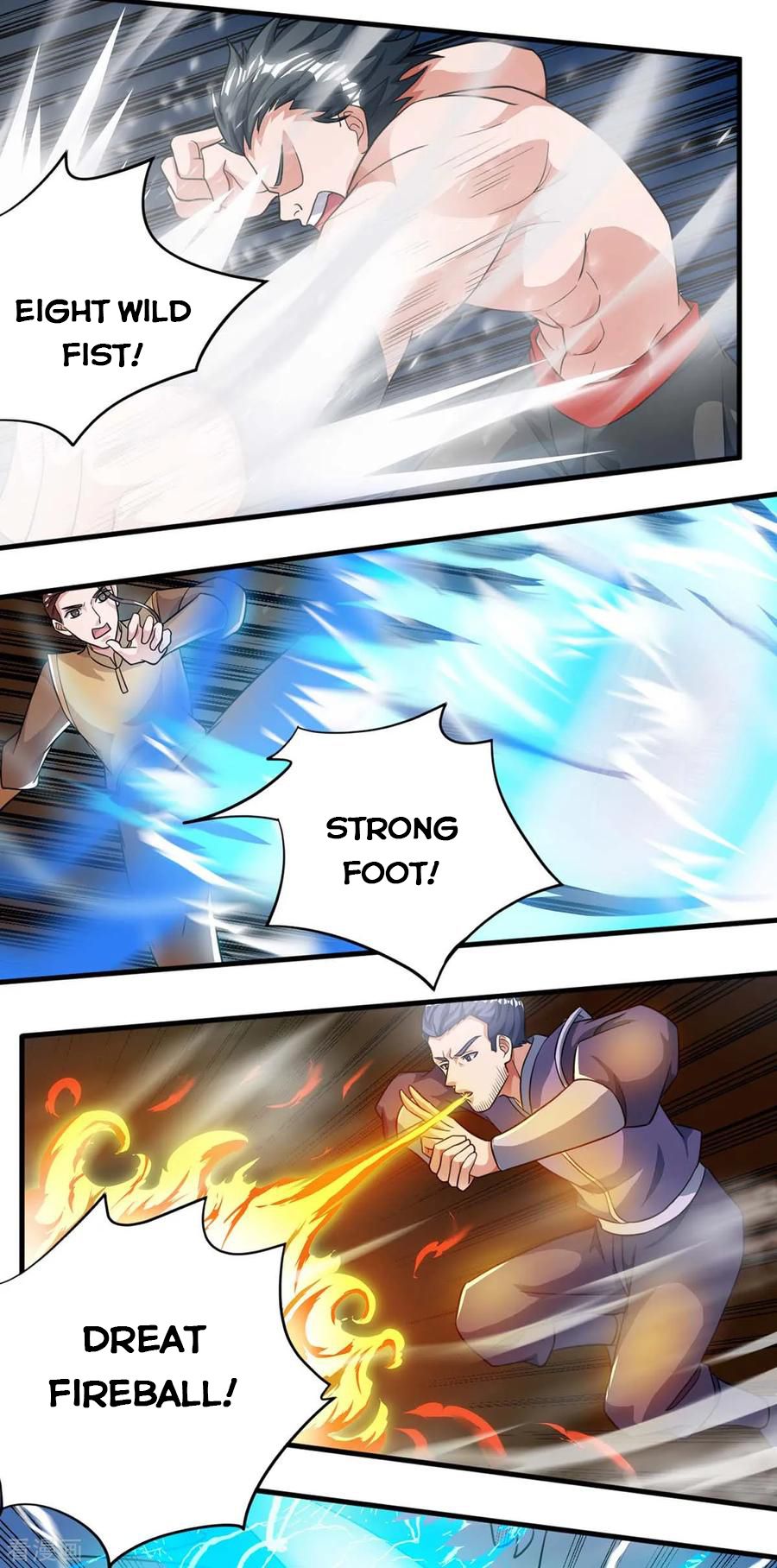 Reborn 80,000 Years Chapter 130 - Page 21