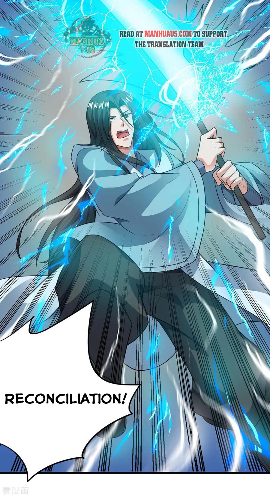 Reborn 80,000 Years Chapter 130 - Page 22