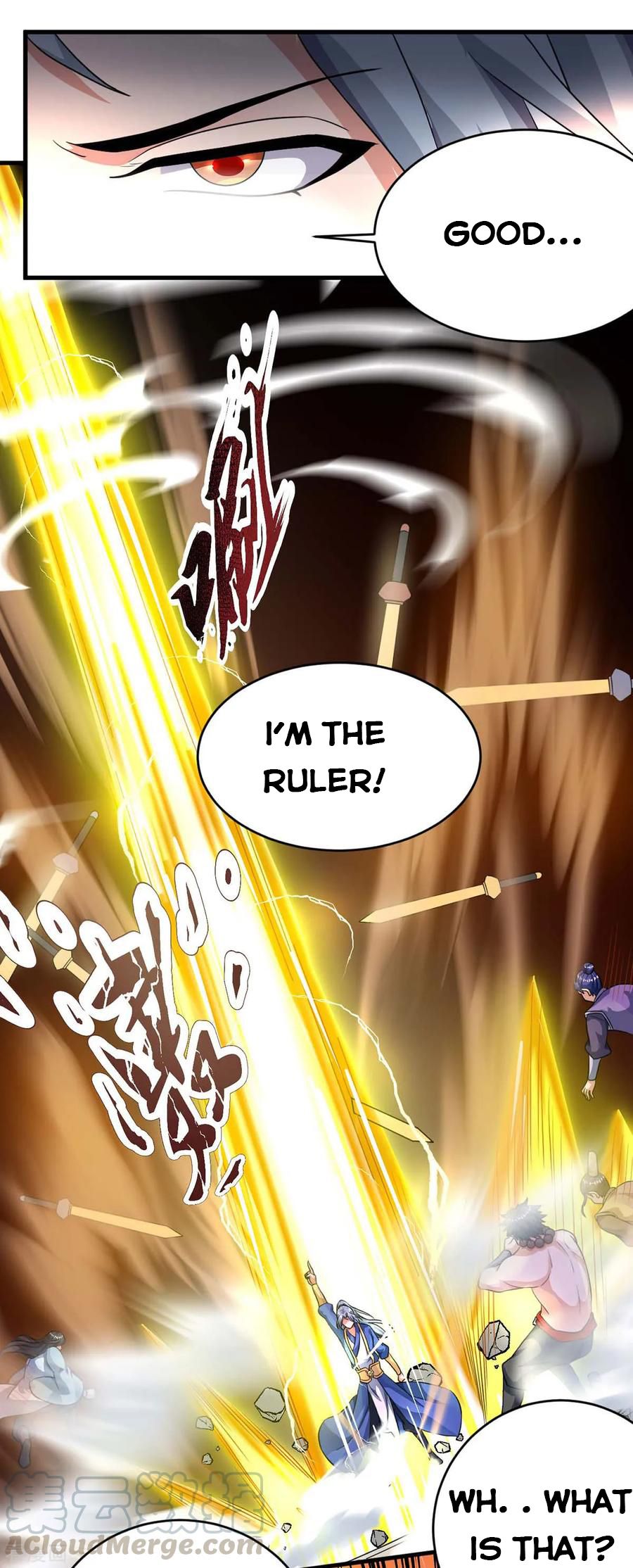 Reborn 80,000 Years Chapter 130 - Page 23