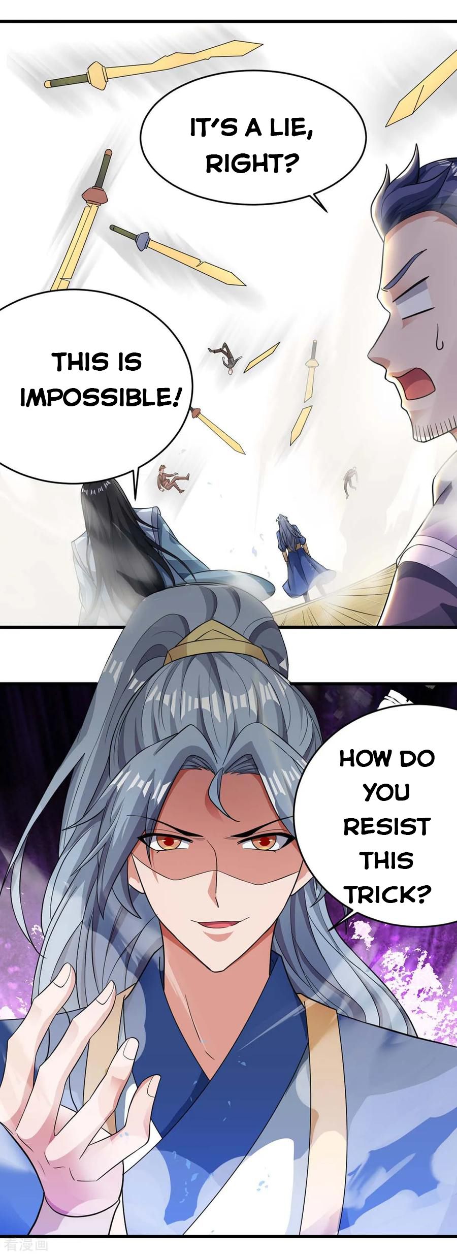 Reborn 80,000 Years Chapter 130 - Page 25