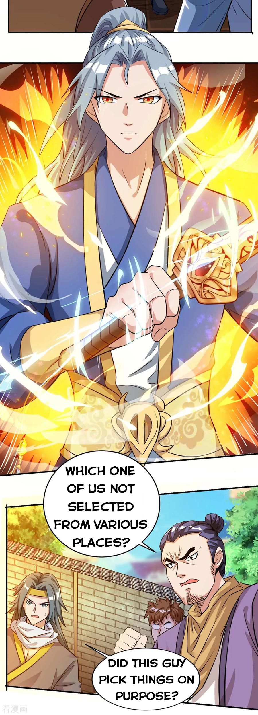 Reborn 80,000 Years Chapter 130 - Page 3