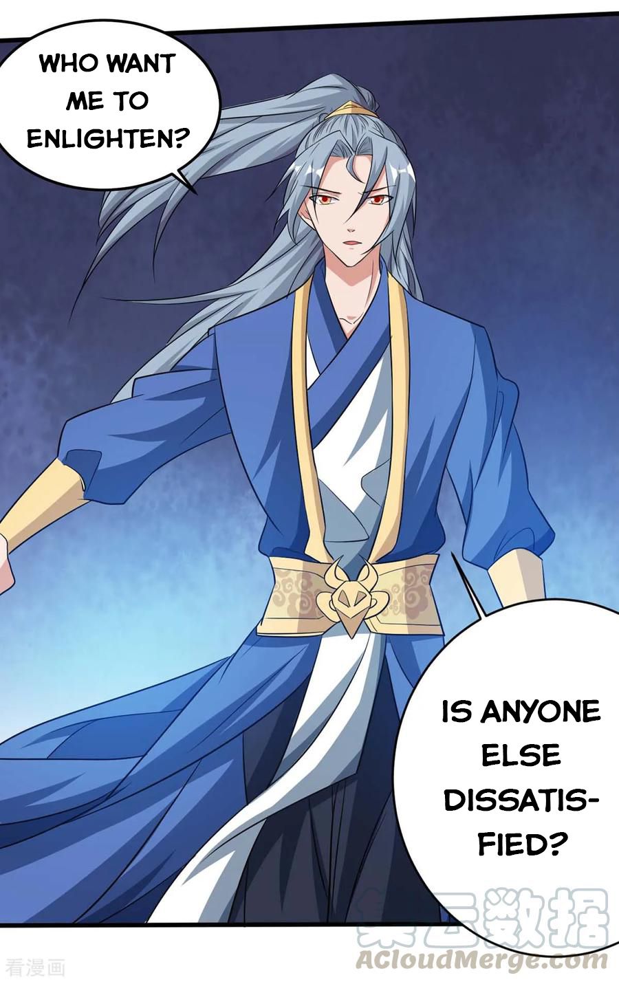 Reborn 80,000 Years Chapter 130 - Page 8