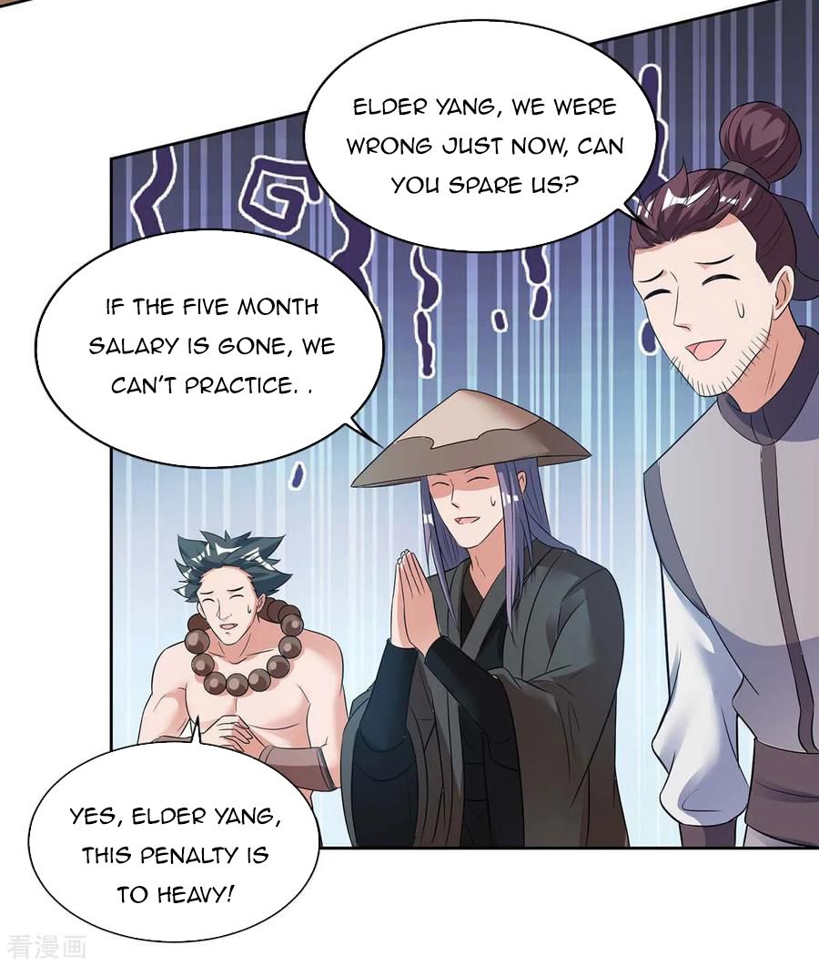 Reborn 80,000 Years Chapter 131 - Page 10