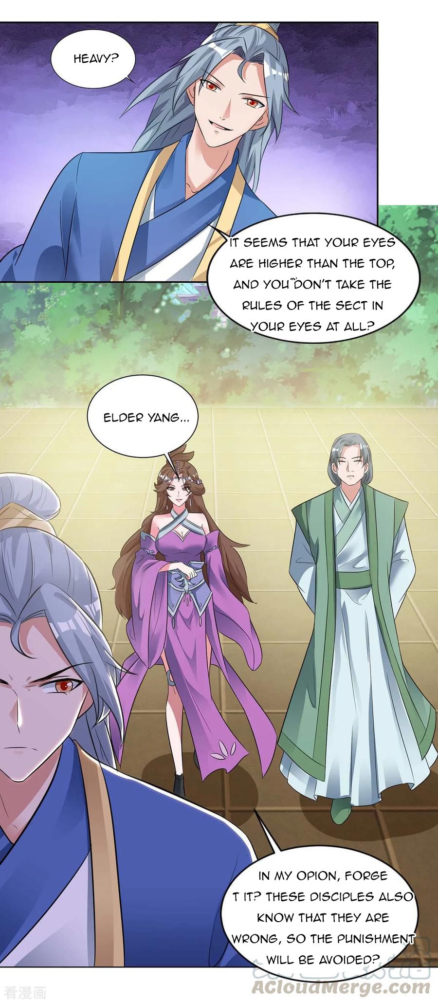 Reborn 80,000 Years Chapter 131 - Page 11