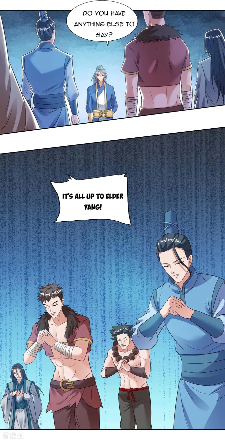 Reborn 80,000 Years Chapter 131 - Page 15