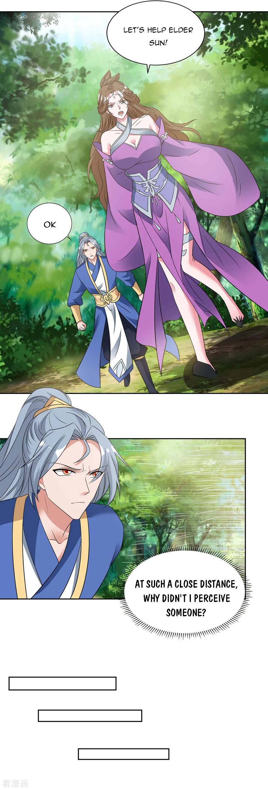 Reborn 80,000 Years Chapter 131 - Page 21