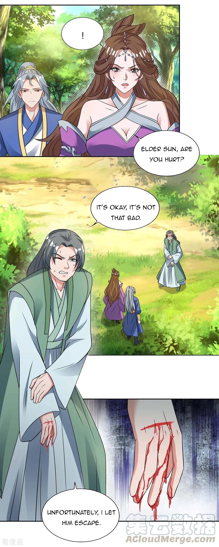 Reborn 80,000 Years Chapter 131 - Page 23