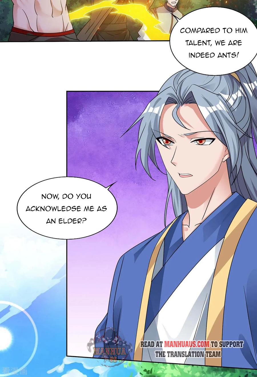 Reborn 80,000 Years Chapter 131 - Page 6