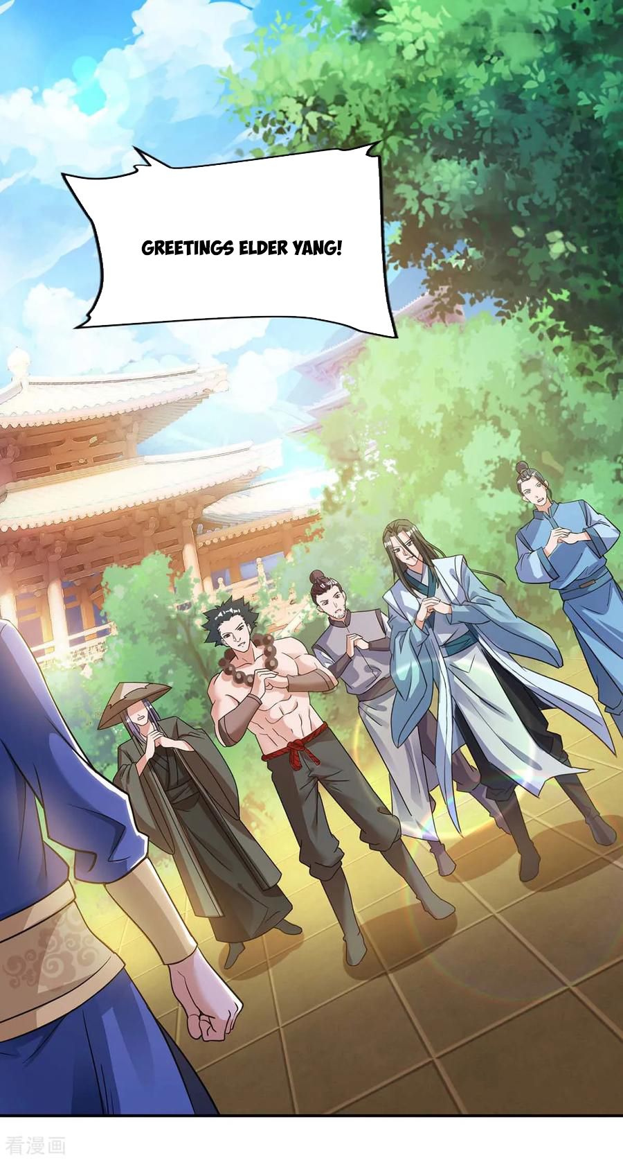 Reborn 80,000 Years Chapter 131 - Page 7