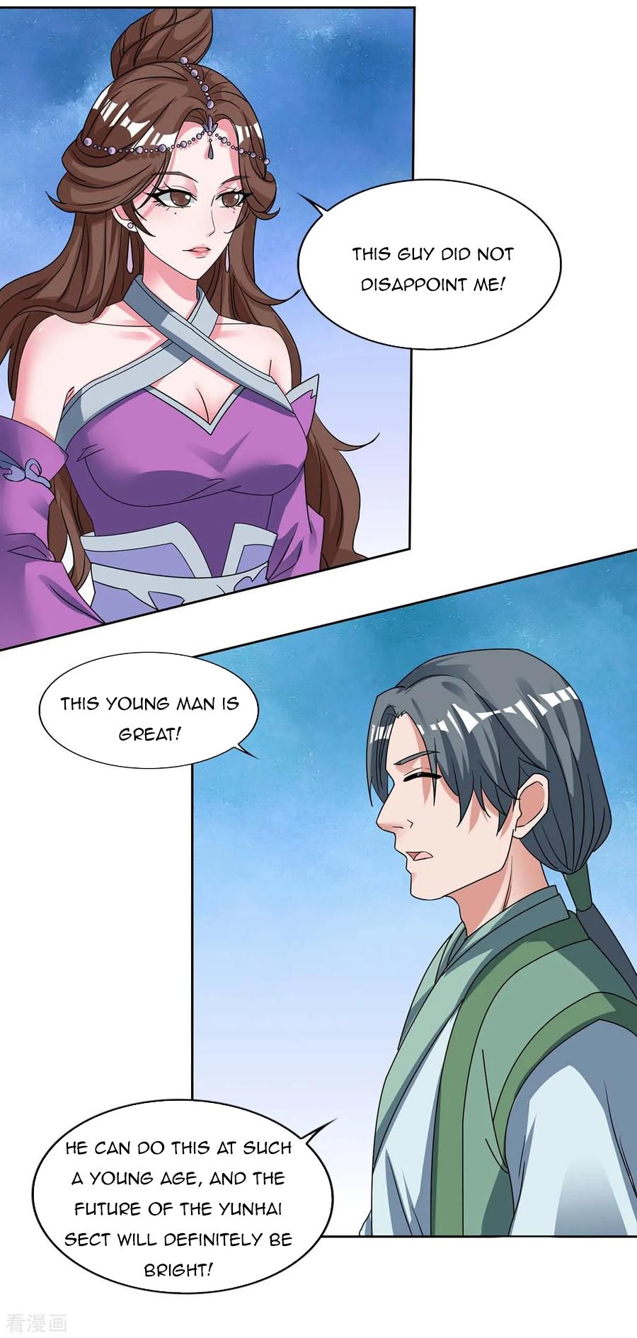 Reborn 80,000 Years Chapter 131 - Page 8