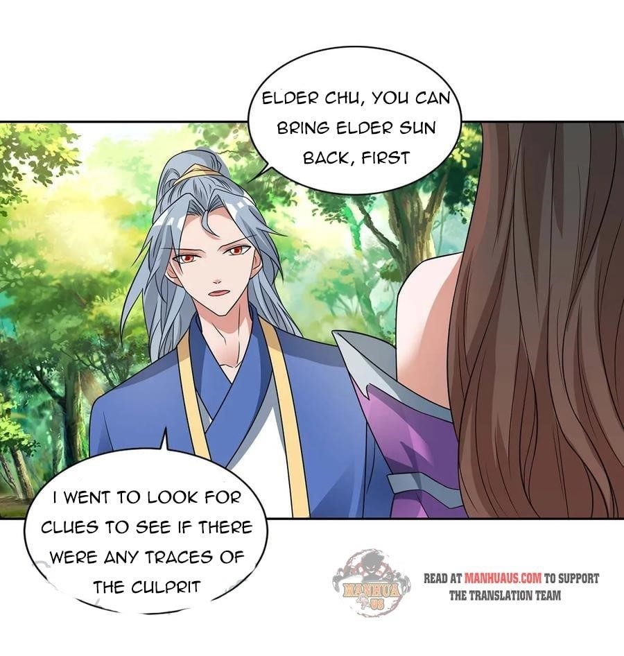 Reborn 80,000 Years Chapter 132 - Page 1