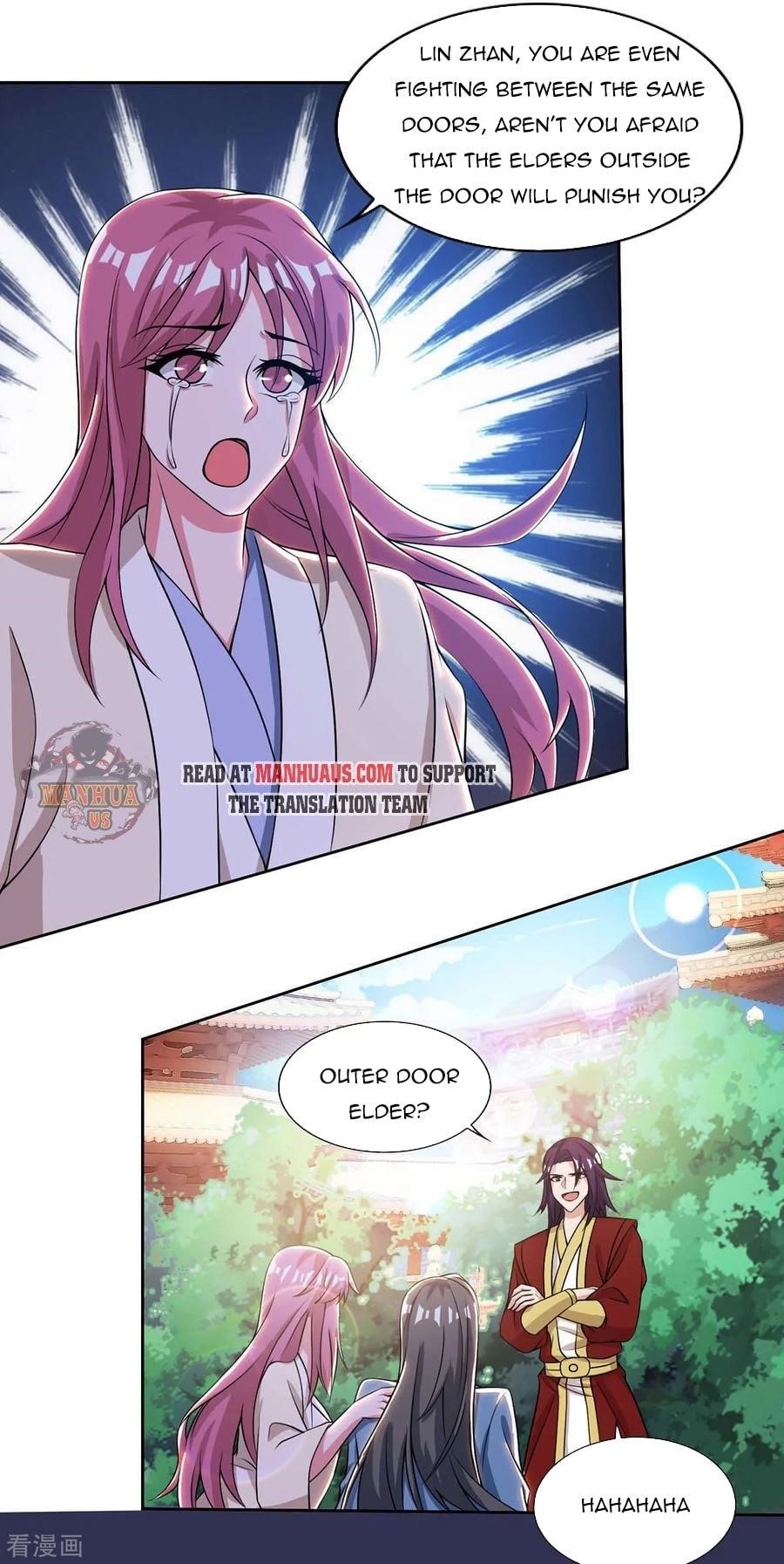 Reborn 80,000 Years Chapter 132 - Page 18