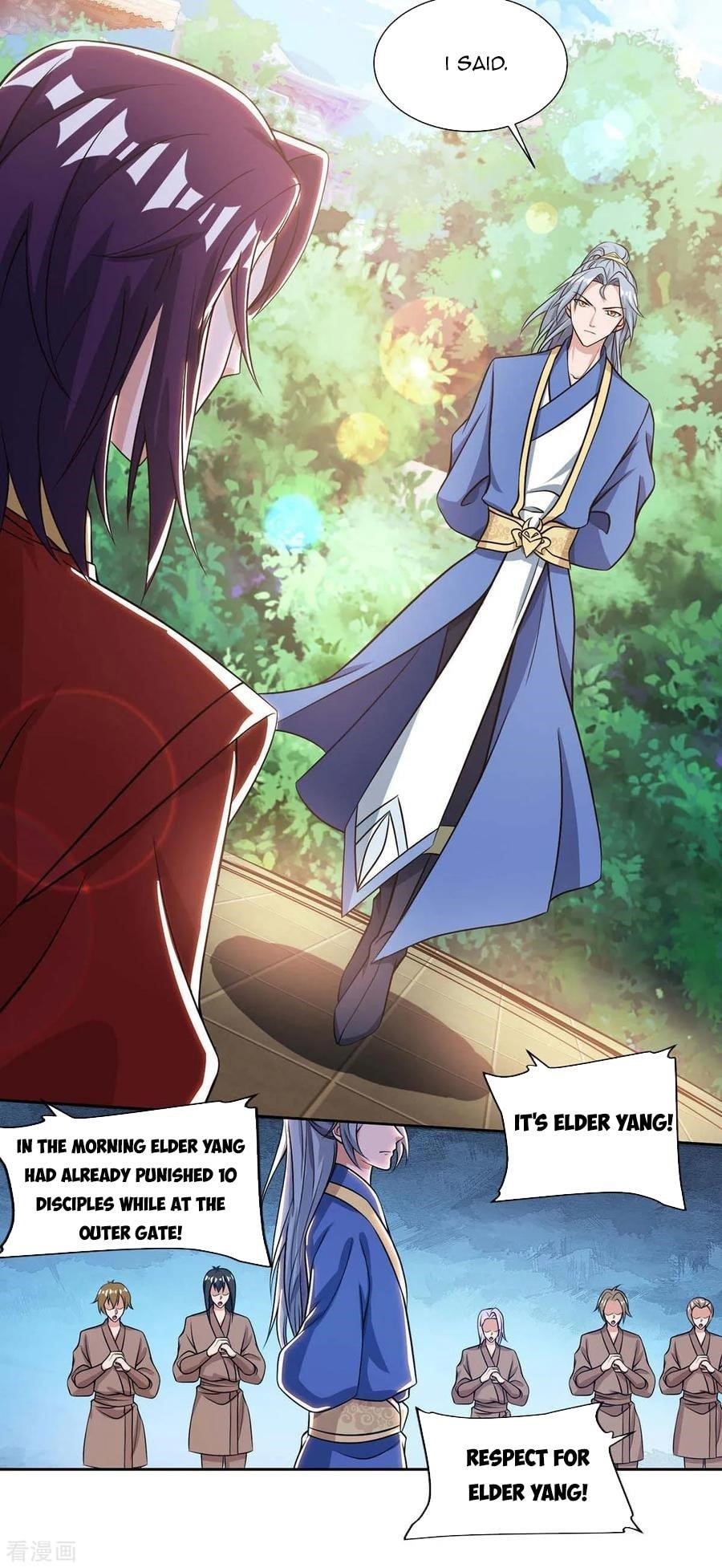 Reborn 80,000 Years Chapter 132 - Page 24